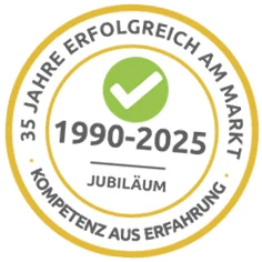 Erfahrenes Team bei der Arbeit